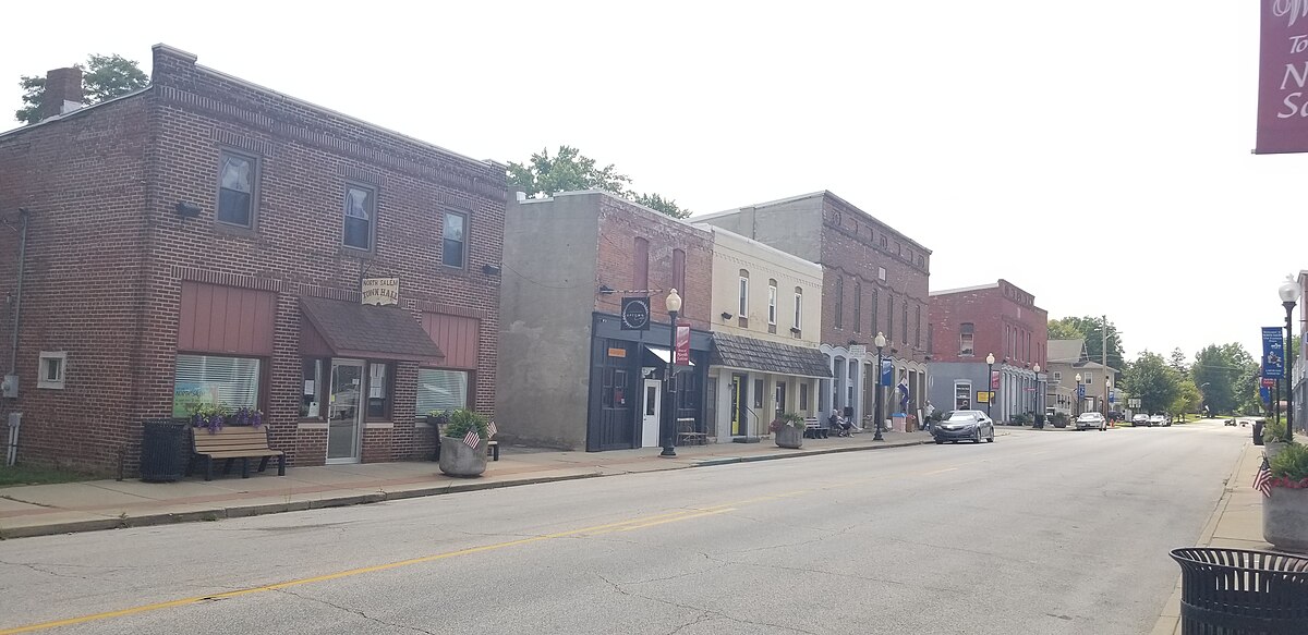 North Salem, Eel River Township, Hendricks, Indiana, United States - Top Sehenswürdigkeiten 2025