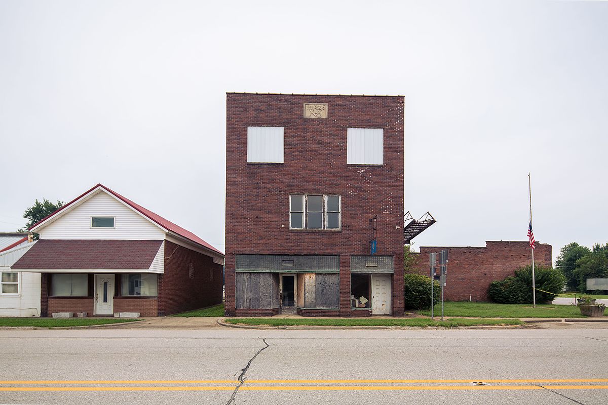 Plainville, Steele Township, Daviess, Indiana, United States - Top Sehenswürdigkeiten 2025