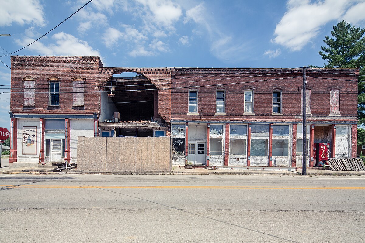 Carlisle, Haddon Township, Sullivan, Indiana, United States - Top Sehenswürdigkeiten 2025