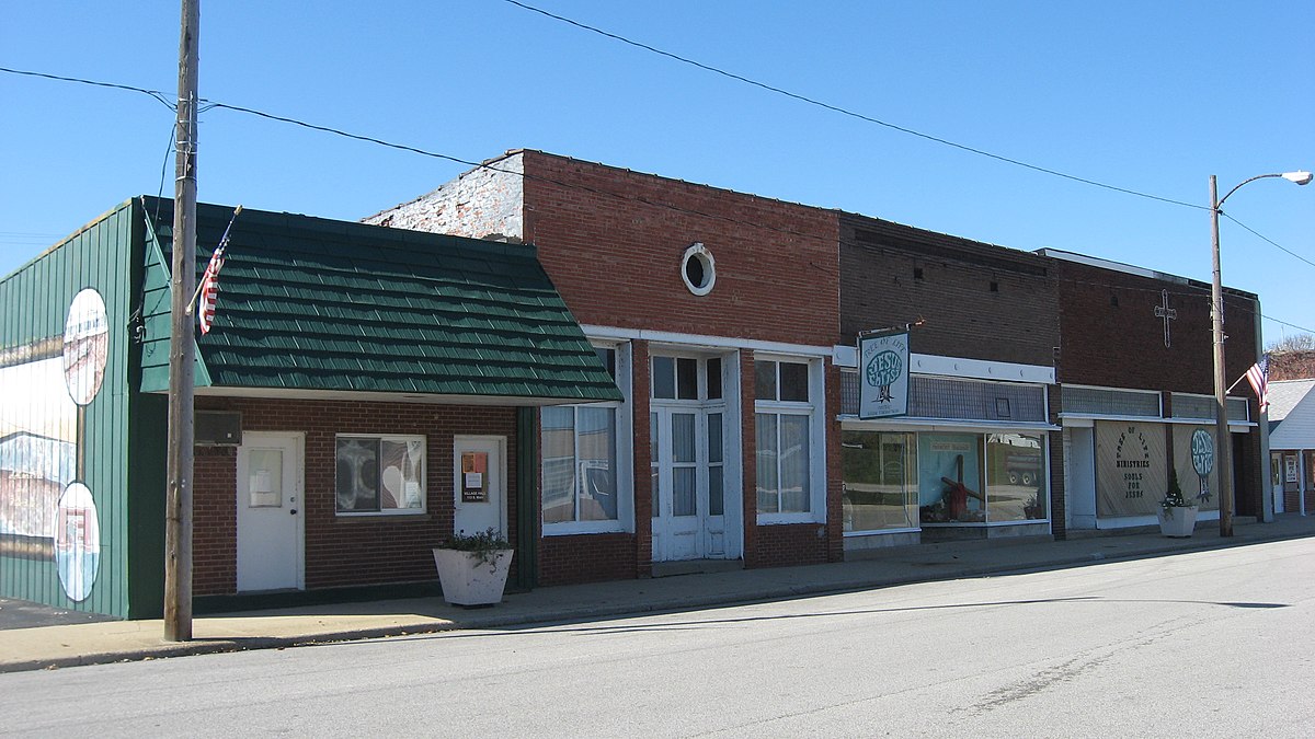 Hutsonville, Hutsonville Township, Crawford, Illinois, United States - Top Sehenswürdigkeiten 2025