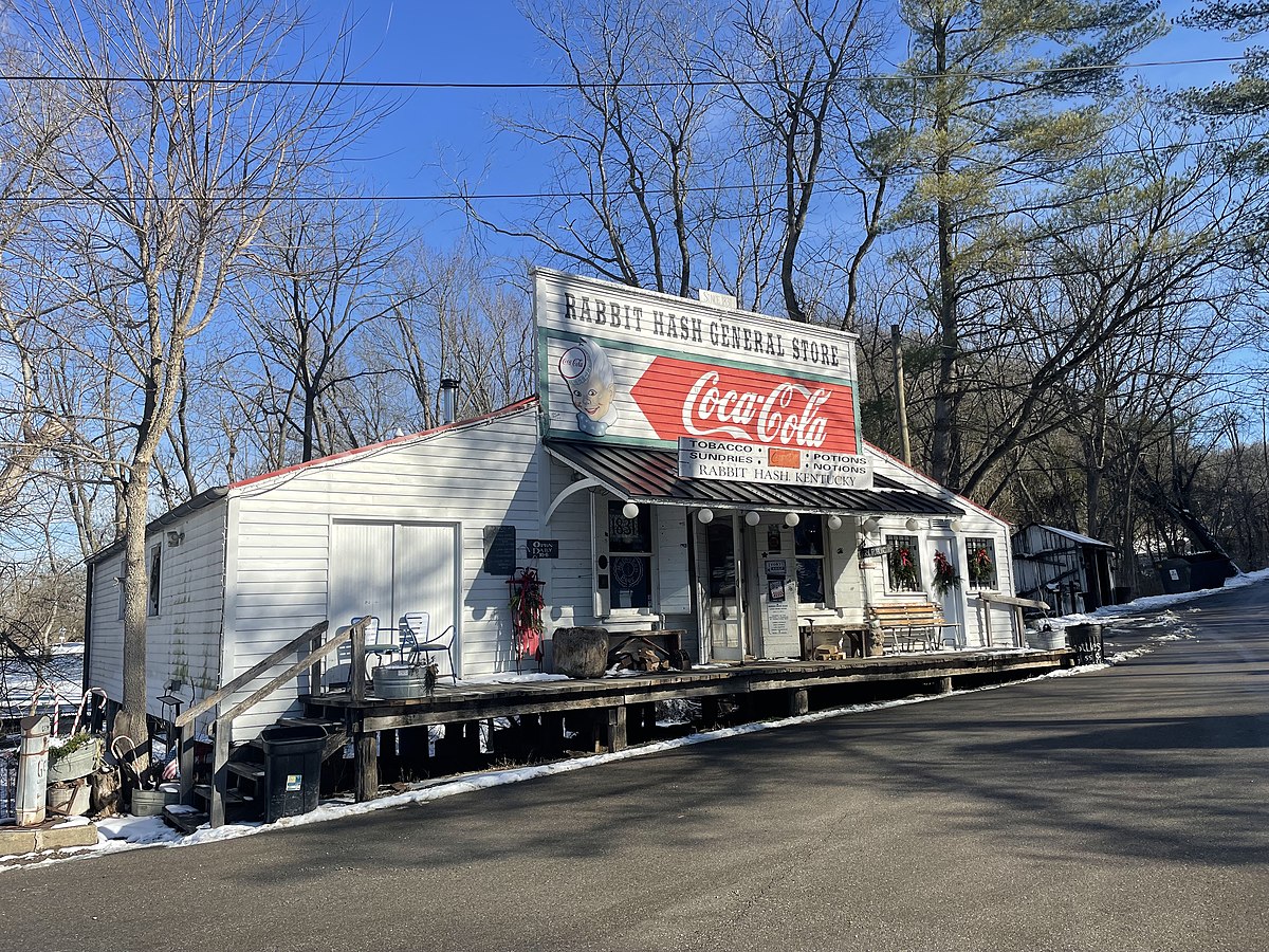Rabbit Hash, , Boone, Kentucky, United States - Top Sehenswürdigkeiten 2025