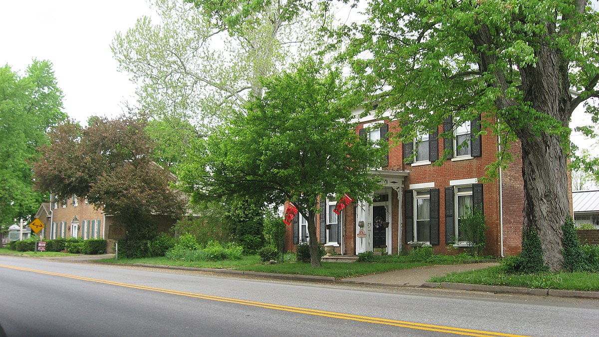 Ghent, , Carroll, Kentucky, United States - Top Sehenswürdigkeiten 2025