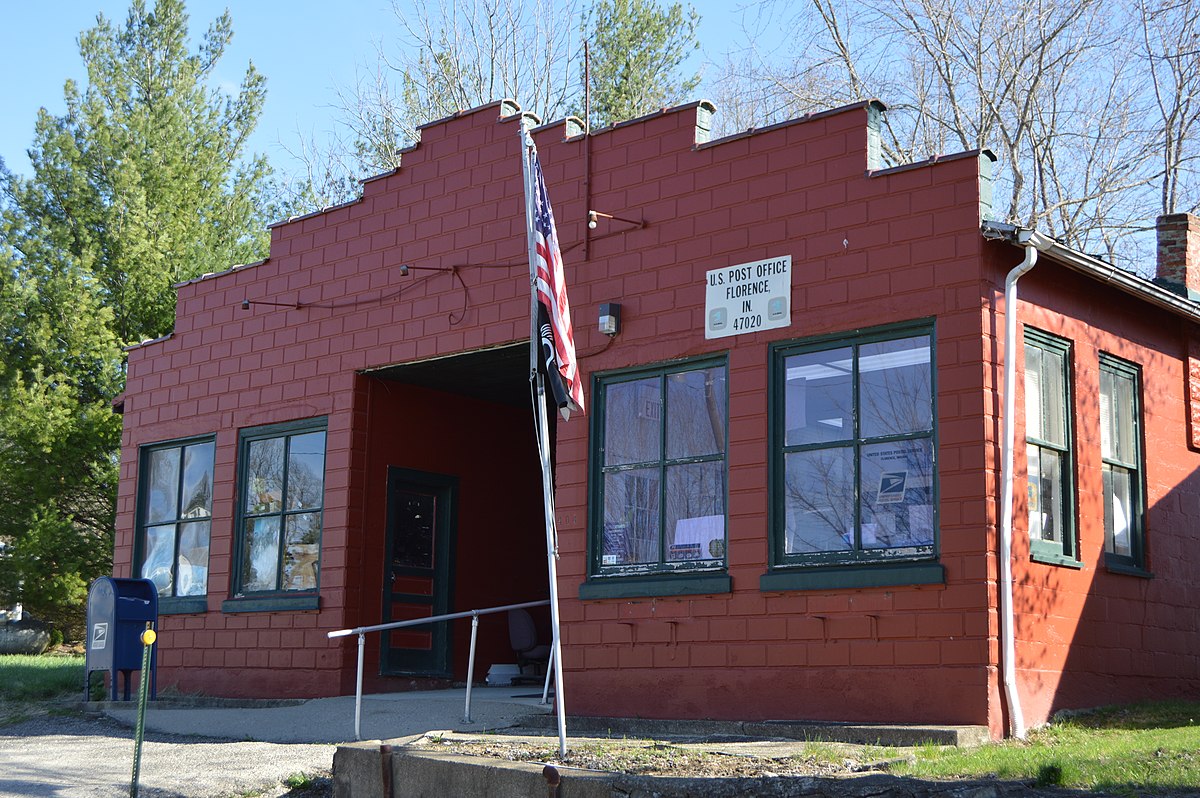 Florence, York Township, Switzerland, Indiana, United States - Top Sehenswürdigkeiten 2025