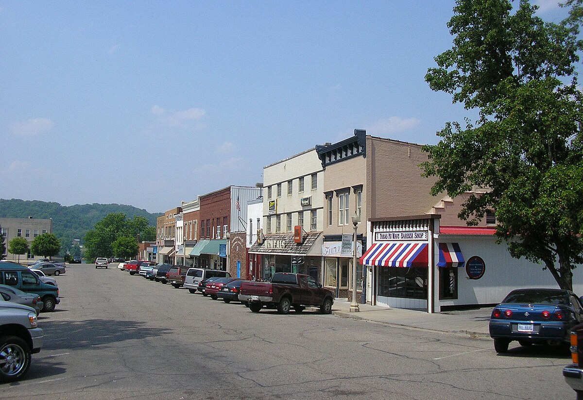 Carrollton, , Carroll, Kentucky, United States - Top Sehenswürdigkeiten 2025