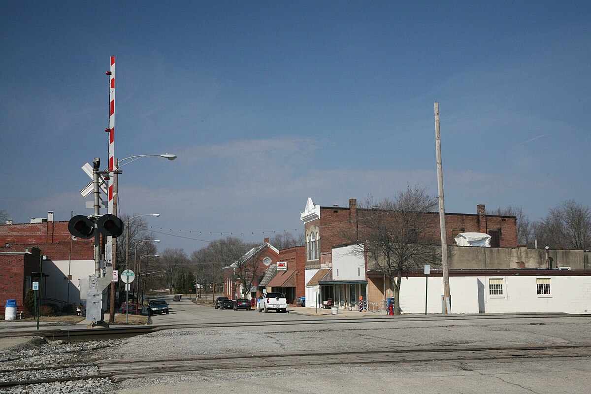 Sidney, Sidney Township, Champaign, Illinois, United States - Top Sehenswürdigkeiten 2025
