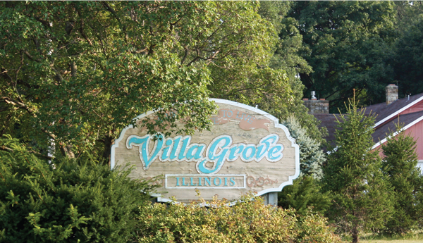 Villa Grove, Camargo Township, Douglas, Illinois, United States - Top Sehenswürdigkeiten 2025