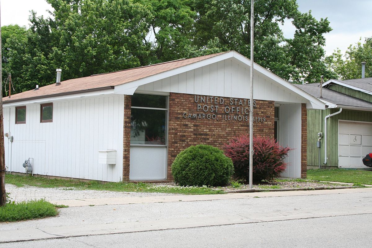 Camargo, Camargo Township, Douglas, Illinois, United States - Top Sehenswürdigkeiten 2025