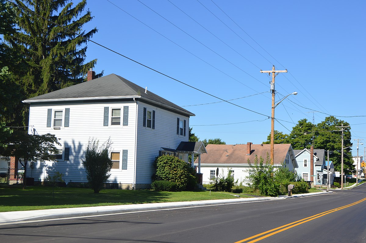 Fletcher, Brown Township, Miami, Ohio, United States - Top Sehenswürdigkeiten 2025