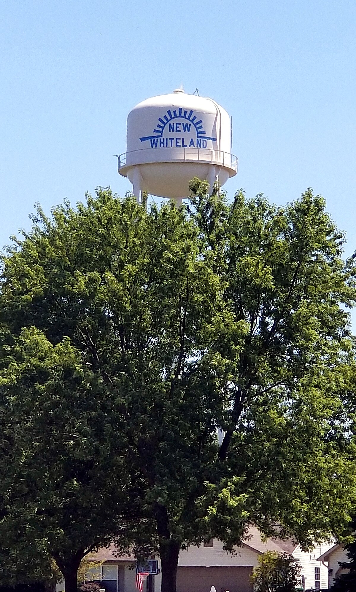 New Whiteland, Pleasant Township, Johnson, Indiana, United States - Top Sehenswürdigkeiten 2025
