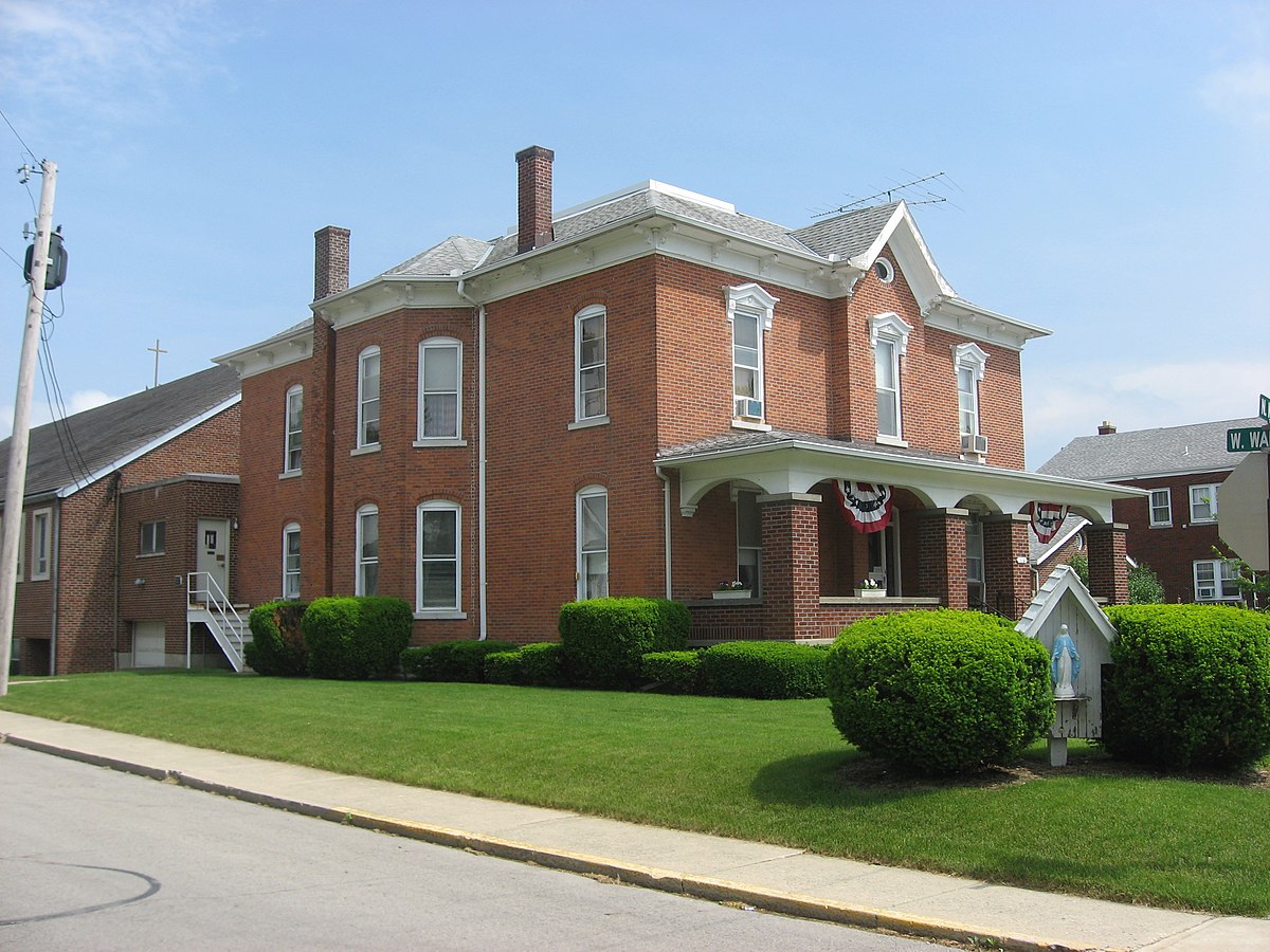Botkins, Township of Dinsmore, Shelby, Ohio, United States - Top Sehenswürdigkeiten 2025