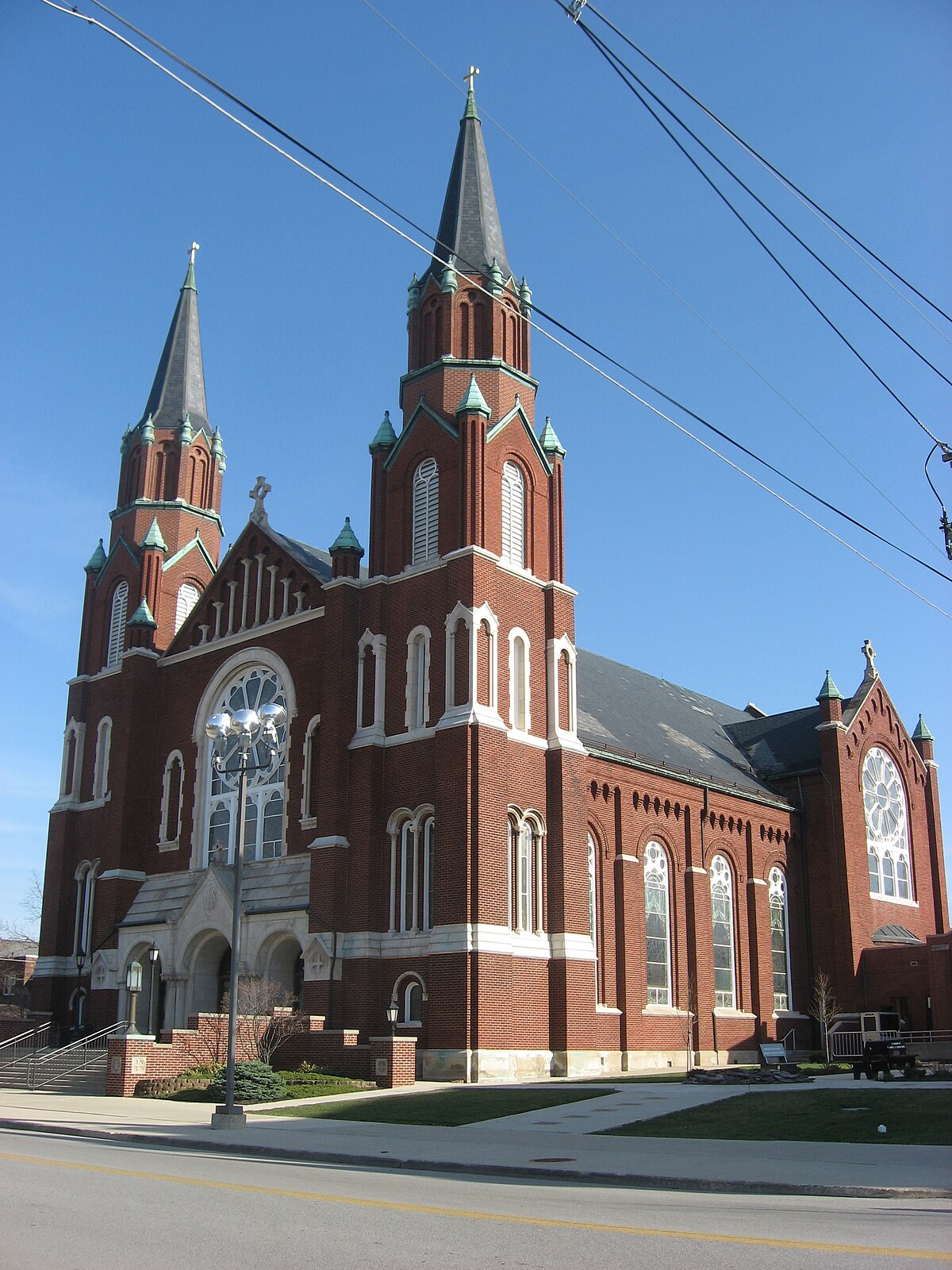 Wapakoneta, Duchouquet Township, Auglaize, Ohio, United States - Top Sehenswürdigkeiten 2025