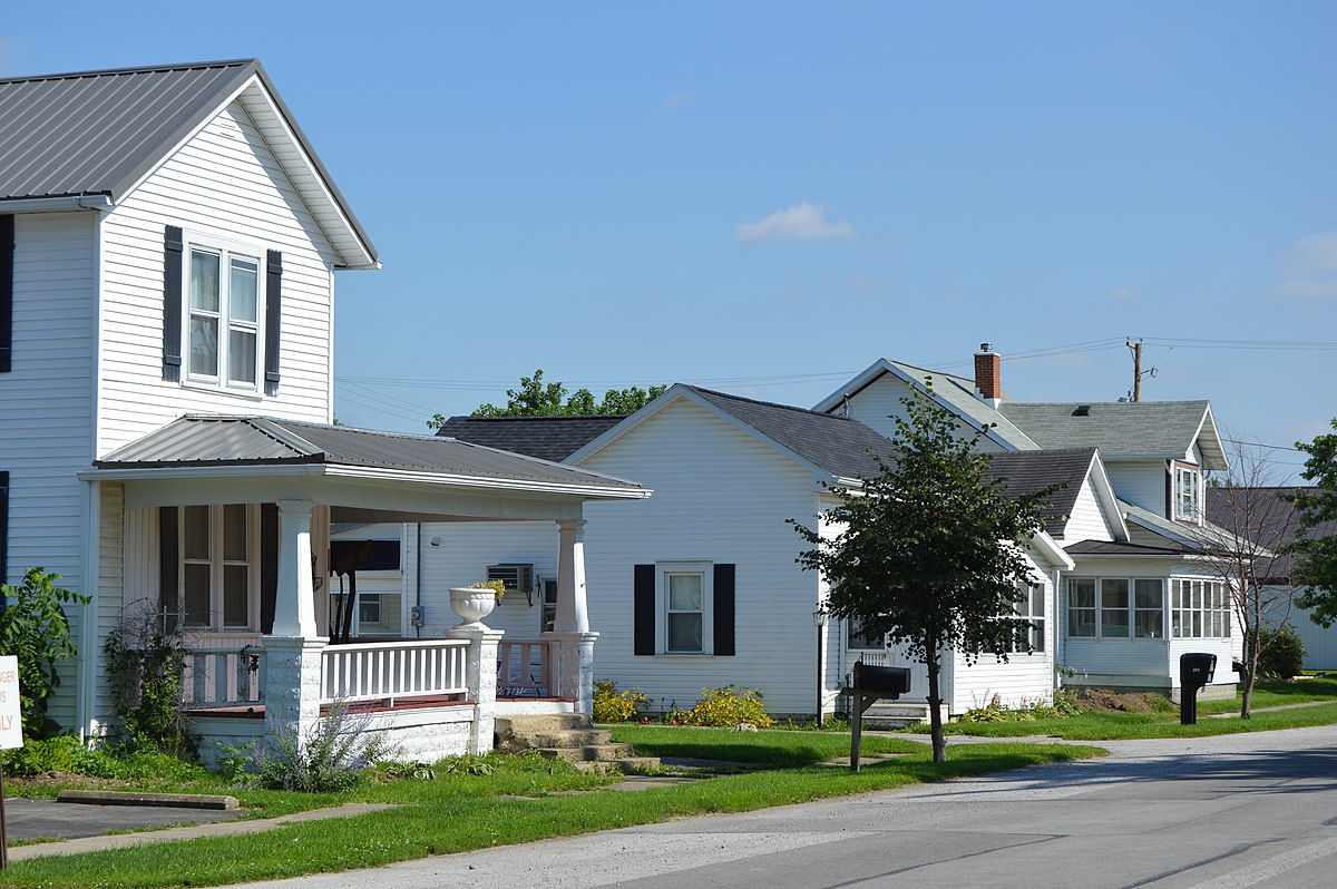 Buckland, Logan Township, Auglaize, Ohio, United States - Top Sehenswürdigkeiten 2025