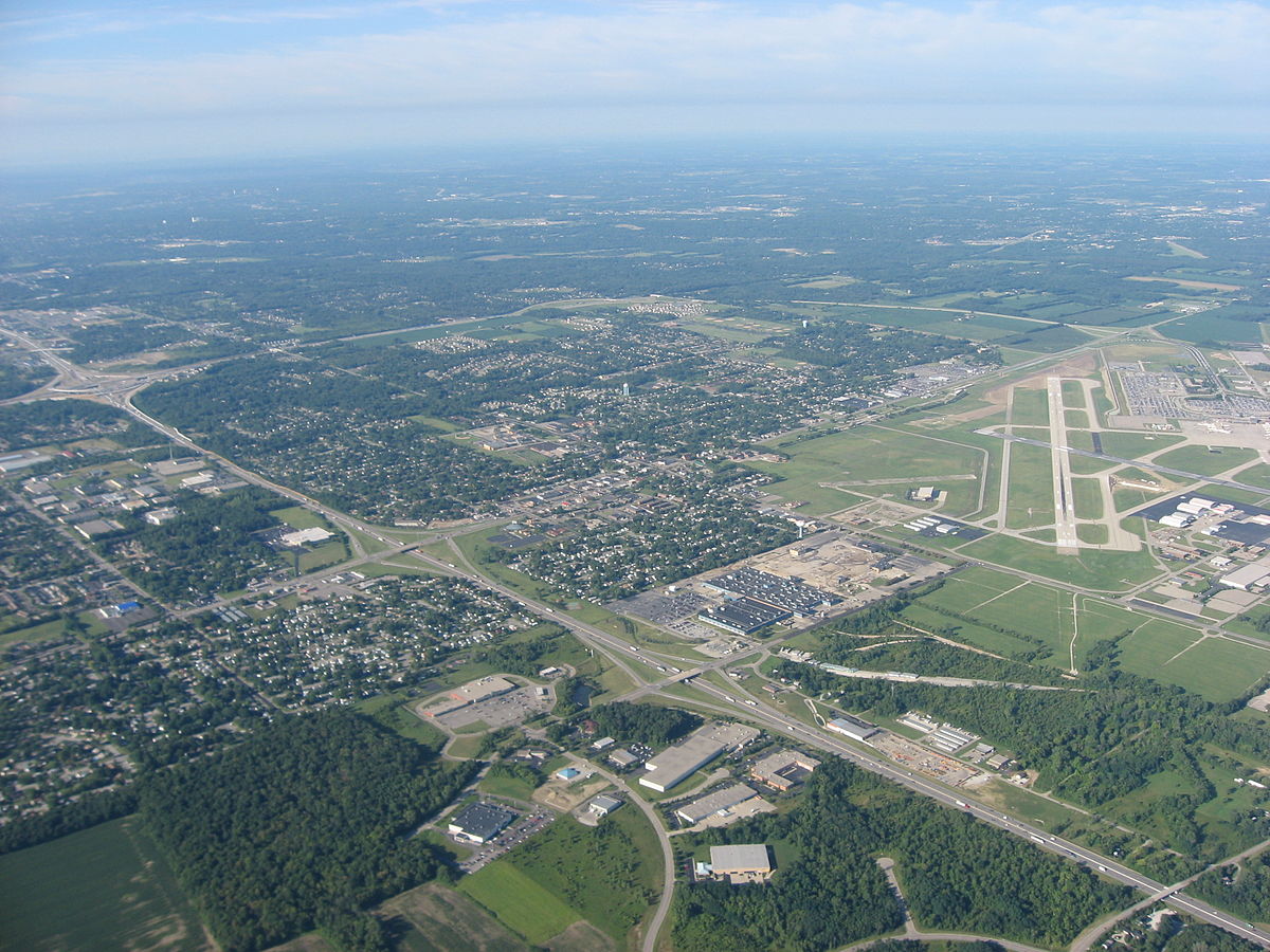 Vandalia, City of Vandalia, Montgomery, Ohio, United States - Top Sehenswürdigkeiten 2025