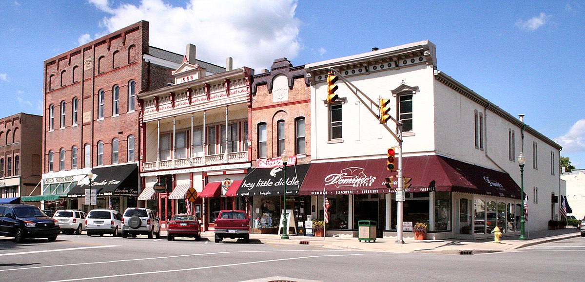 Noblesville, Noblesville Township, Hamilton, Indiana, United States - Top Sehenswürdigkeiten 2025