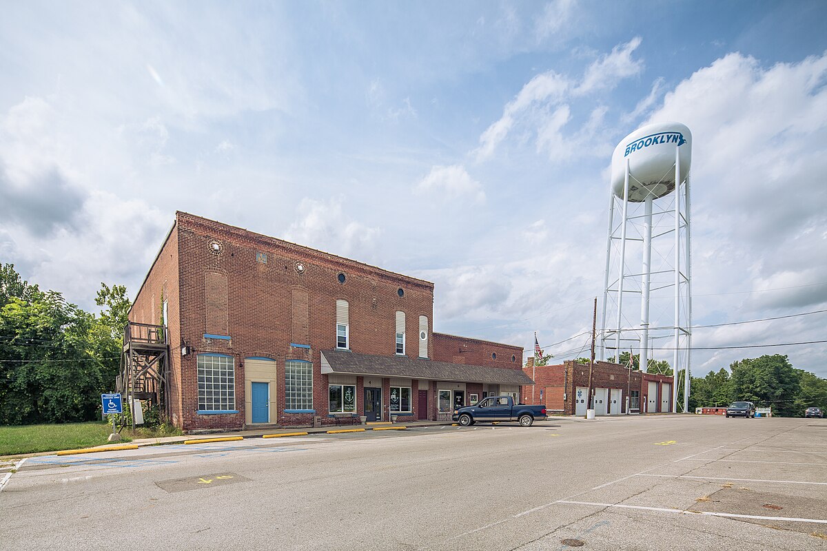 Brooklyn, Clay Township, Morgan, Indiana, United States - Top Sehenswürdigkeiten 2025
