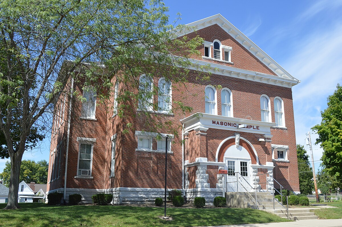 Farmersville, Jackson Township, Montgomery, Ohio, United States - Top Sehenswürdigkeiten 2025