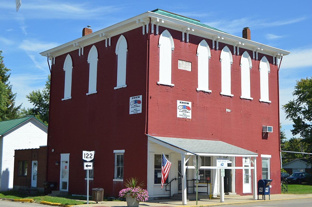 Gratis, Gratis Township, Preble, Ohio, United States - Top Sehenswürdigkeiten 2025