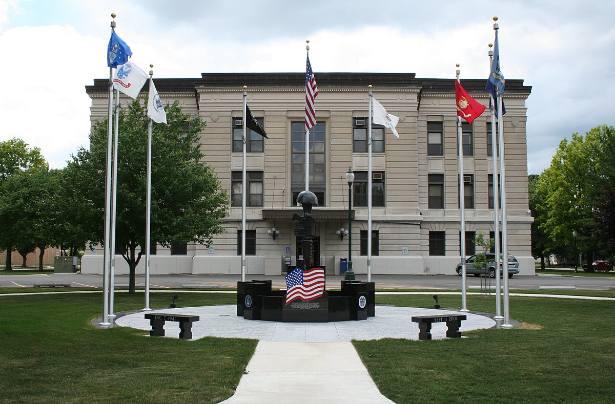 Tuscola, Tuscola Township, Douglas, Illinois, United States - Top Sehenswürdigkeiten 2025