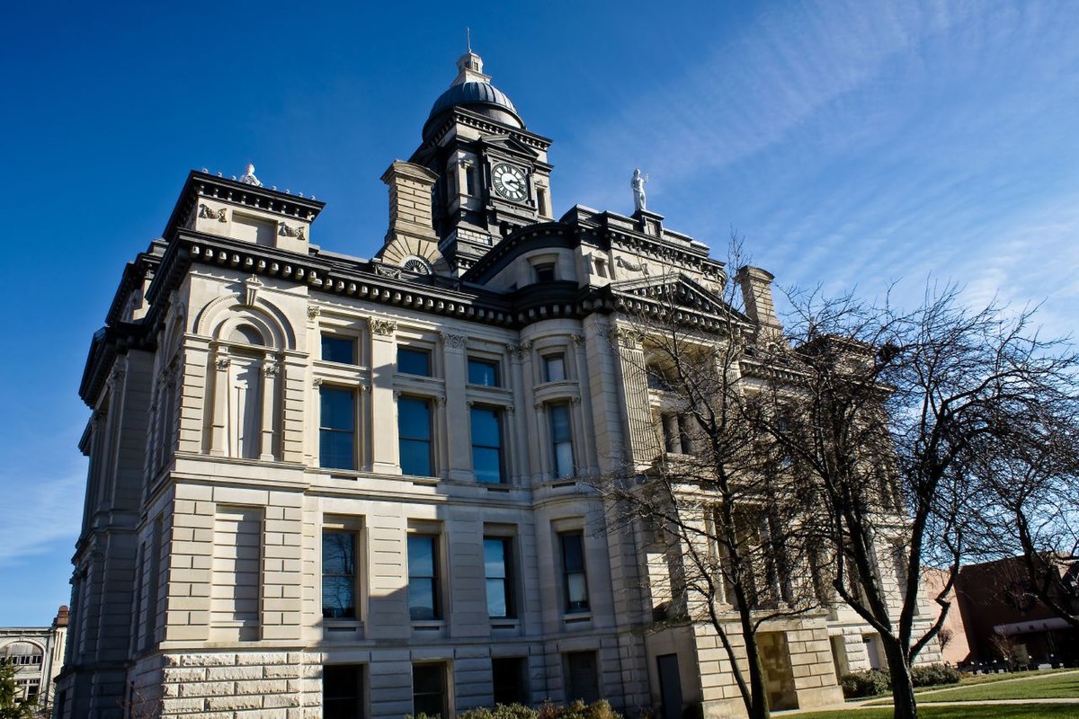 Frankfort, Center Township, Clinton, Indiana, United States - Top Sehenswürdigkeiten 2025