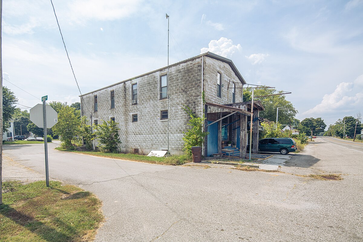 Hardinsburg, Posey Township, Washington, Indiana, United States - Top Sehenswürdigkeiten 2025