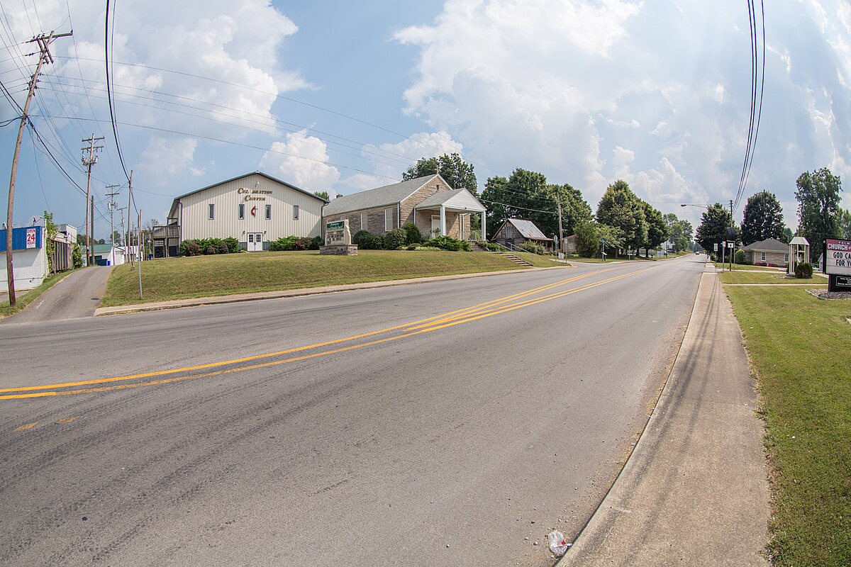 Palmyra, Morgan Township, Harrison, Indiana, United States - Top Sehenswürdigkeiten 2025