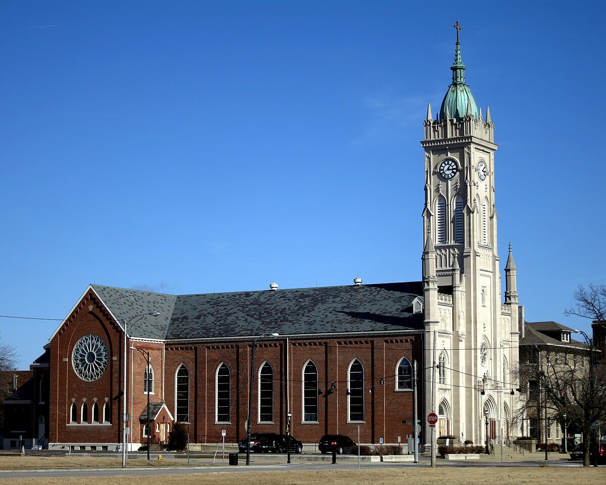 Hamilton, City of Hamilton, Butler, Ohio, United States - Top Sehenswürdigkeiten 2025