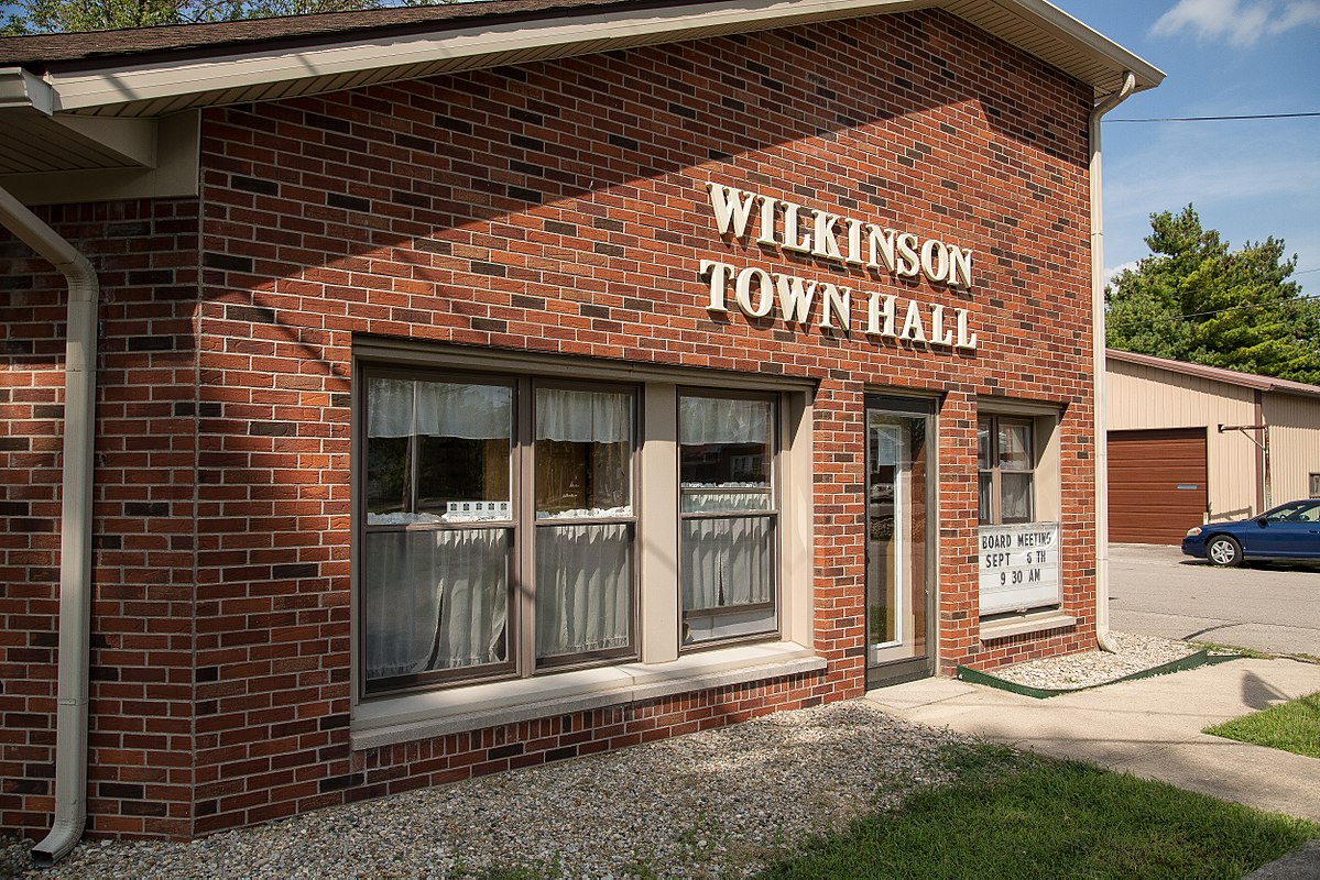 Wilkinson, Brown Township, Hancock, Indiana, United States - Top Sehenswürdigkeiten 2025