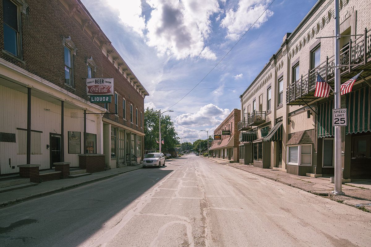 Middletown, Fall Creek Township, Henry, Indiana, United States - Top Sehenswürdigkeiten 2025