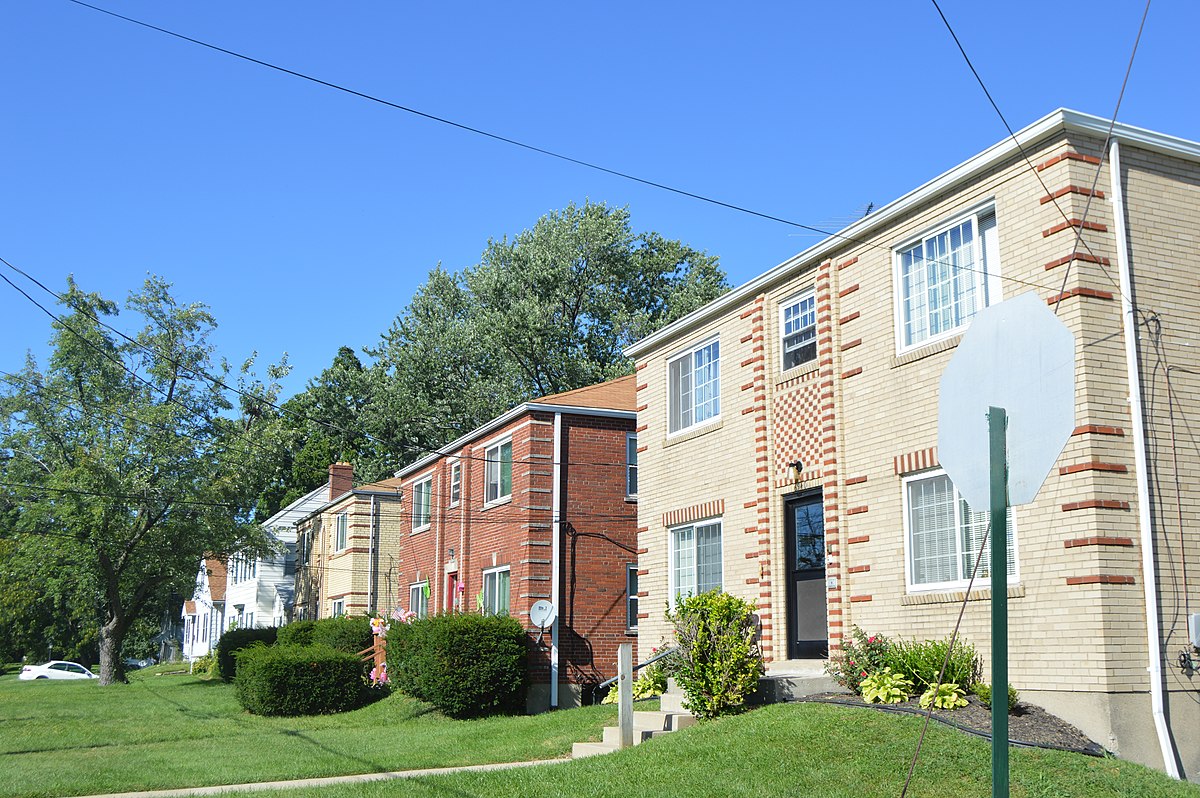 Silverton, Village of Silverton, Hamilton, Ohio, United States - Top Sehenswürdigkeiten 2025