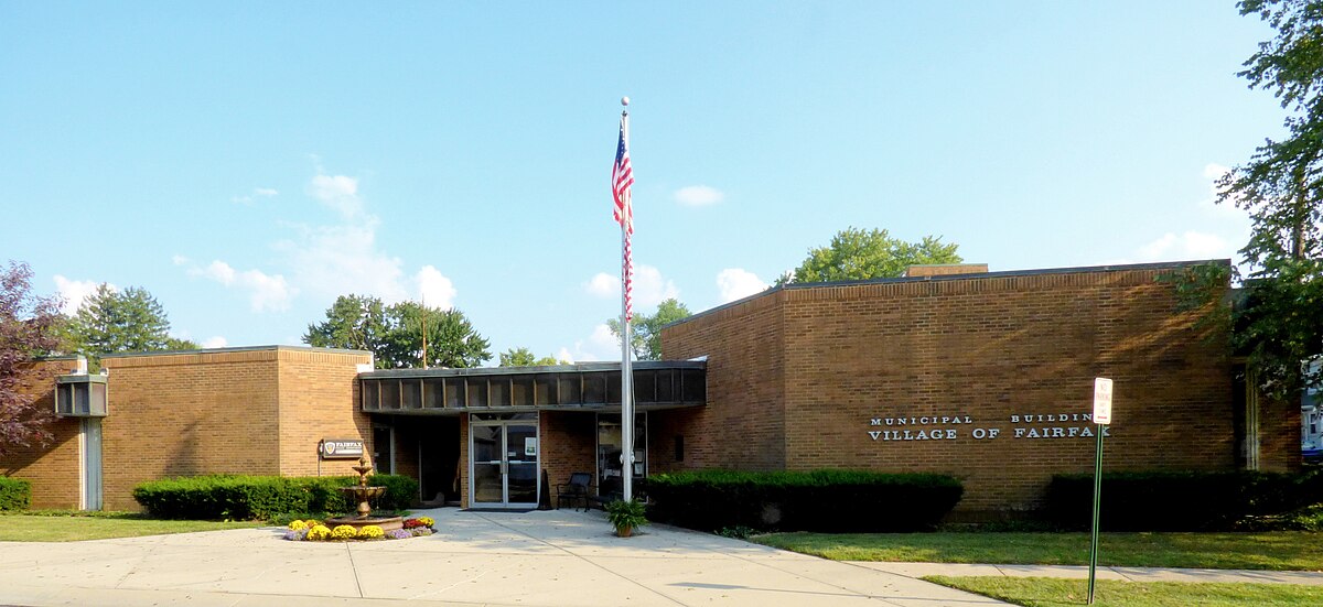 Fairfax, Village of Fairfax, Hamilton, Ohio, United States - Top Sehenswürdigkeiten 2025