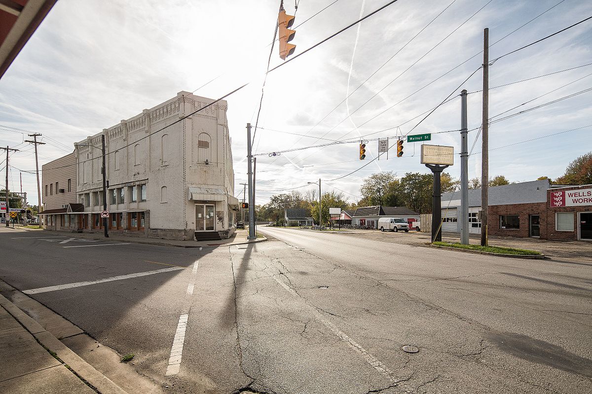 Daleville, Salem Township, Delaware, Indiana, United States - Top Sehenswürdigkeiten 2025