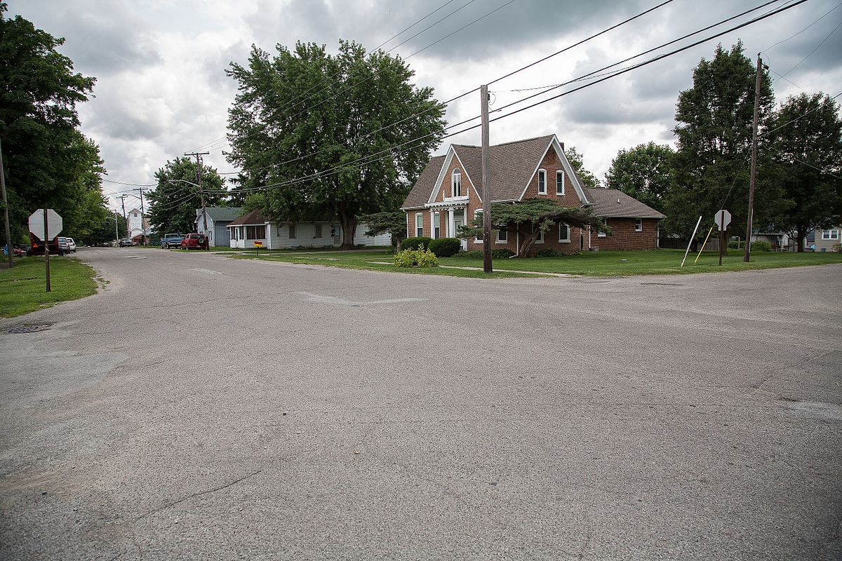 Greensboro, Greensboro Township, Henry, Indiana, United States - Top Sehenswürdigkeiten 2025