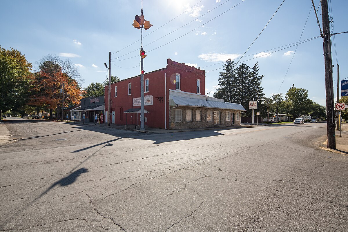 Sulphur Springs, Jefferson Township, Henry, Indiana, United States - Top Sehenswürdigkeiten 2025