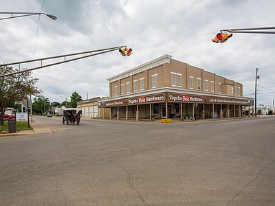 Topeka, Indiana