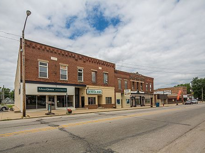 Wolcottville, Indiana