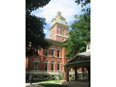 LaGrange County Courthouse
