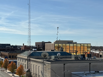 Kokomo, Indiana skyline Kokomo, Indiana skyline