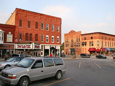 Angola-indiana-downtown-theater