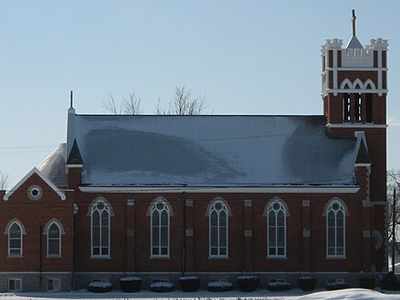 Blakeslee Ohio 0812-2