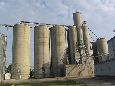 Elevators, Edon, Ohio