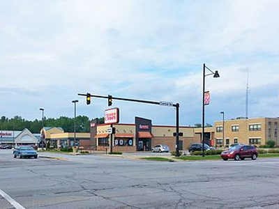 Central Portage