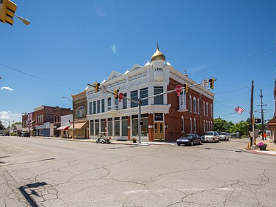 Fairmount, Indiana