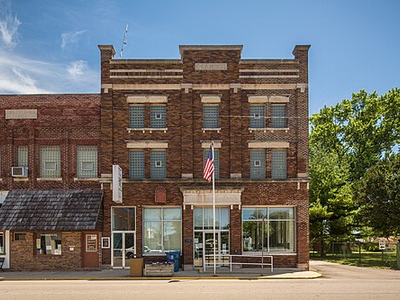 Swayzee, Indiana