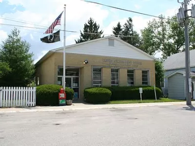 Atwood Illinois Post Office