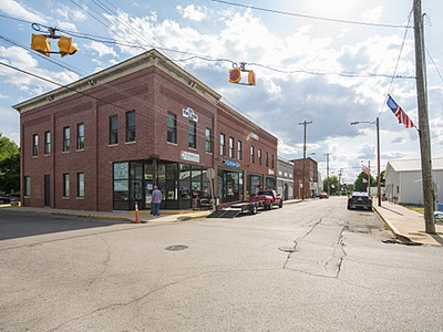 Gaston, Indiana