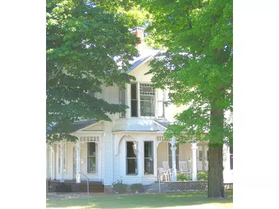 Parker House, Orland, Indiana