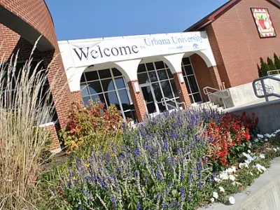 Urbana University Student Center