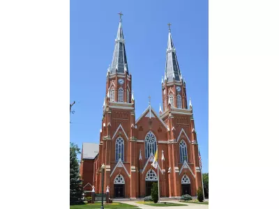 Ottoville Immaculate Conception