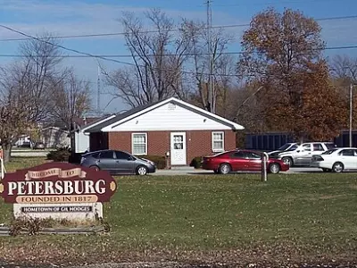 Petersburg IN