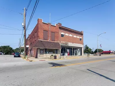 Winslow, Indiana